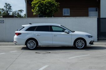 Seat Leon SP Xcellence SK auto / 1.MAJITEĽ / NELAKOVANÉ - 4