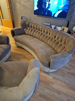 Gaučova súprava - 4