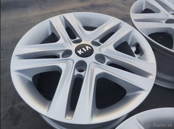 5x114,3R16 elektrony orig. KIA CEED-PRO CEED -X CEED- NIRO - 4