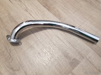 Jawa 50 pionýr výfuk - 4