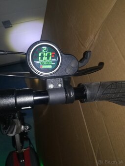 Elektricka kolobezka 500watu - 4