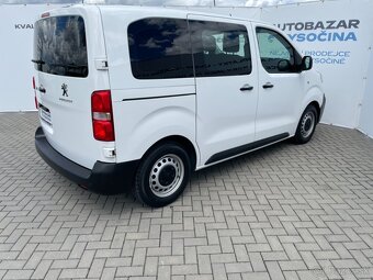 Peugeot Expert II 2.0HDi 110kW 6míst ČR+1maj. - 4
