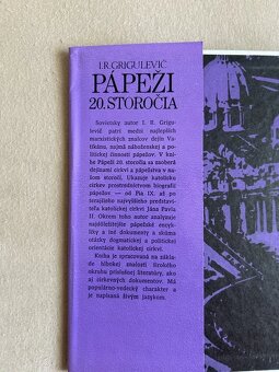 Pápeži 20. storočia - Iosif Romualdovič Grigulevič r.1980 - 4