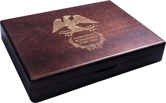 Investicne striebro mince minca Napoleon 155g - 4