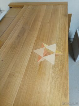 Masívne Postele Cnc . - 4