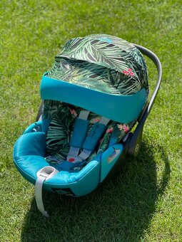 Vajíčko Cybex i-size limitka - 4