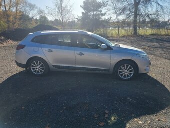 Renault Mégane Grandtour III 1.5 diesel, 2012 - 4