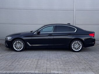 BMW Rad 5 530i xDrive A/T,SK pôvod, 118tis km, Odpočet DPH - 4