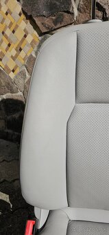 Plne elektrická predná ľavá sedačka, Mercedes w204 od 2007 - 4