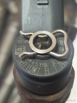 Predám diely na BMW E60 - 4