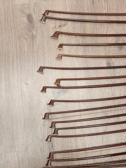 Staré sláčiky - 4