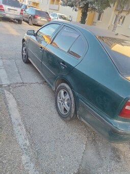 Predam skoda octavia 1.9tdi - 4