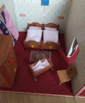 Domeček pre bábiky - 4