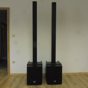 Zvuková technika pre kapelu - 4