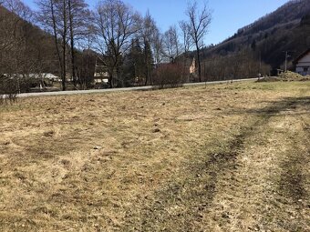 Pozemok Dolna Mariková - 4