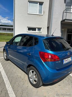 KIA Venga 1.4 CRDi 55kw - 4