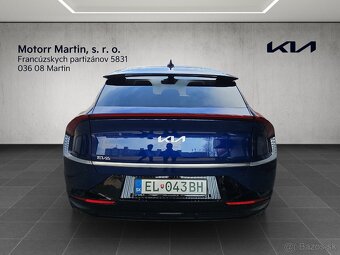 Kia EV6 LR EARTH+SAFETY PACK 2WD - 4