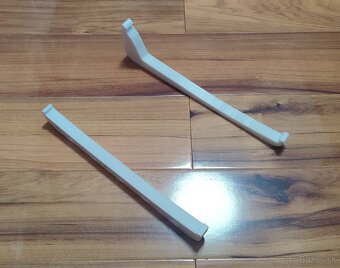 Stojan / nožičky na Playstation 5 pre horizontalne ulozenie - 4