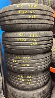 Hankook 225 45 R17 - 4