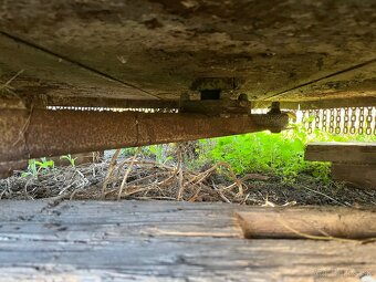 Horizonzontalna kosa Ostraticky 150 - 4