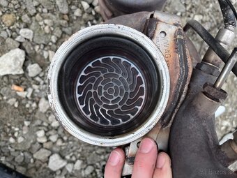 Diely Škoda Rapid 1.6 TDI 85 kw ventil,snimac,EGR,DPF filter - 4