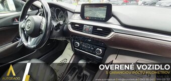MAZDA 6 COMBI 4X4 2,2 SKYACTIV-D 129KW REVOLUTION - 4
