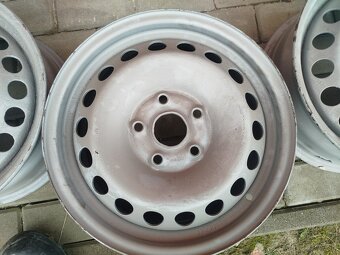 Predám kolesá 5x112 r15 - 4