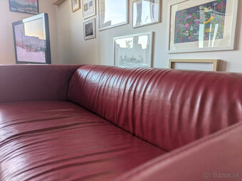 Dva krát červený gauč - 4