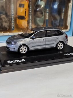 Škoda modely časť 6 - 4
