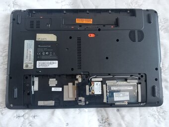 predám základnú dosku z Packard Bell Easynote TS11 - 4