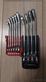 Sada račnových kľúčov - 4