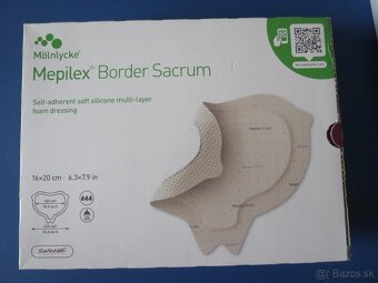 Náplaste na dekubity - 4