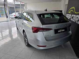 Škoda Octavia Combi 2.0 TDI SCR Joy Plus DSG - 4