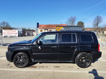Jeep Patriot 2.4 i 4x4 - 4