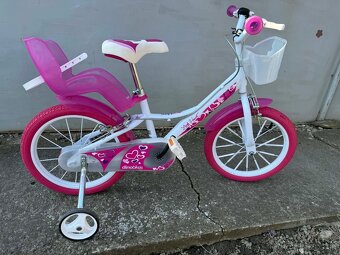 Detský bicykel - 4
