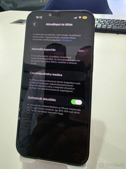 Iphone 13 - 128GB - Midnight Blue - 4