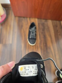 Tenisky Timberland - 4