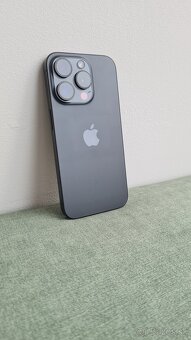 Apple iPhone 15 Pro 256gb - 4