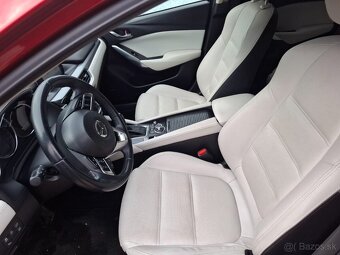 Mazda 6 Wagon 2.2 Skyactiv-D - 4