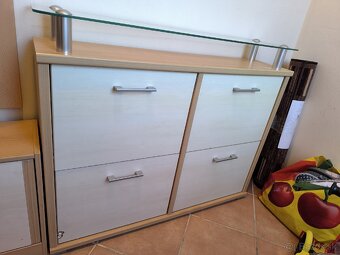 Predsienova zostava - stena - 4