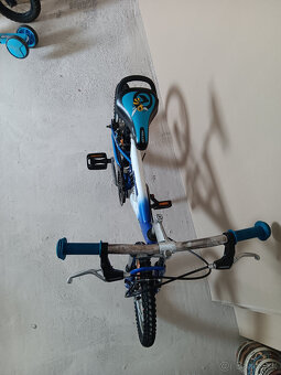 Detský bicykel Kellys Wasper - 4