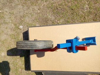 oporné koleso Terra Vari - 4