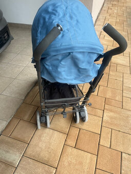 Bugina / športový kočík CHICCO LITEWAY - 4