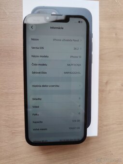 Iphone 13 128g - 4