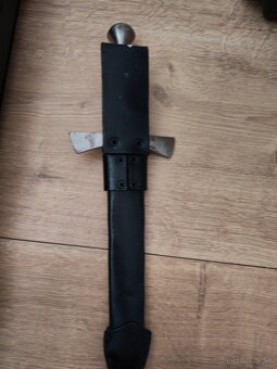 Stredoveká dyka - 4