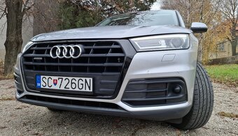 Audi Q5 2.0 TDI AUTOMAT Quattro - 4