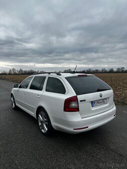 Škoda octavia 2 facelift - 4