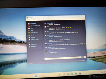 notebook Dell 5480 - Core i5-6300u, 16GB, SSD 256GB, Win 11 - 4