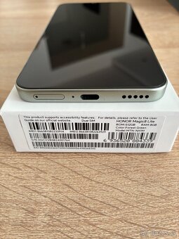 Honor Magic 8 lite 8/512GB - 4