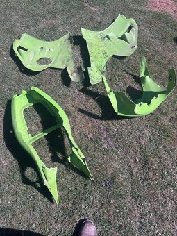 Kapotaz ninja Kawasaki - 4